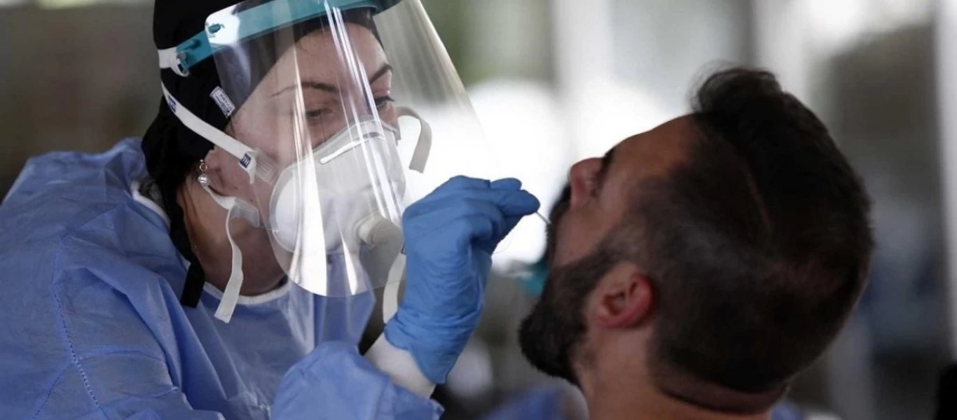 Κορωνοϊός: Τα 50 έφτασαν τα νέα κρούσματα στην Ελλάδα - 24 τα «εισαγόμενα»